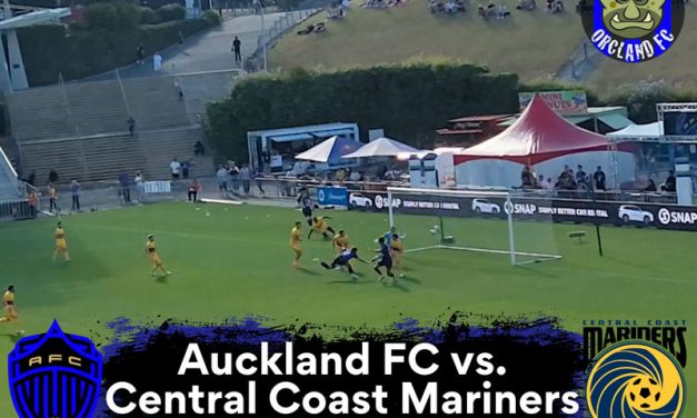 Auckland FC vs. Central Coast Mariners – March 2025