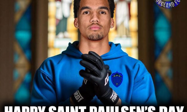 Happy Saint Paulsen’s Day