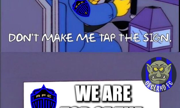 When other A-League teams shit-talk about Auckland FC